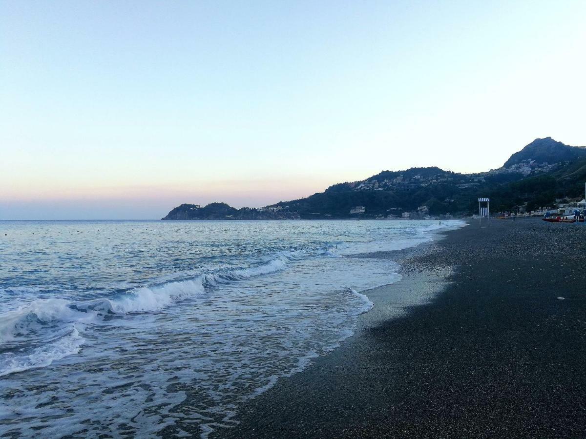 マッゼオTaormina By The Seaアパートメント エクステリア 写真